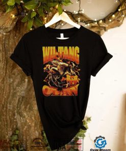 Wu Tang Vintage Shirt, Wu Tang 90's 80's Bootleg Shirt