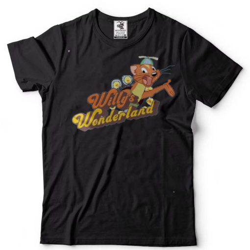 Willys Wonderland T Shirt