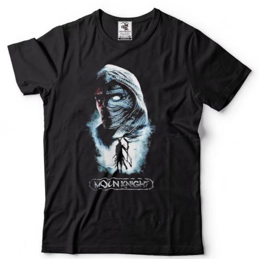 Moon Knight 2022 Steven Grant Superhero Marc Spector Marvel T Shirt