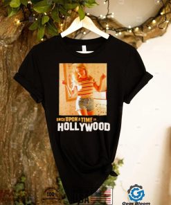 Young Girl Margot Robbie Once Upon Hollywood Shirt