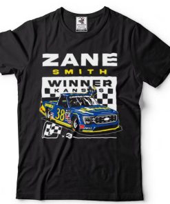 ZS Kansas Win 2022 Tee Shirt