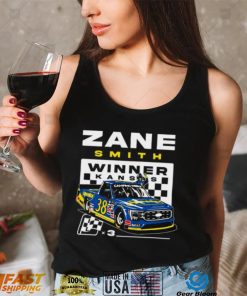 ZS Kansas Win 2022 Tee Shirt