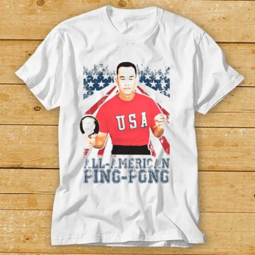 american flag shirt guy forrest gump shirt