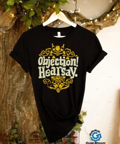 objection hearsay shirt