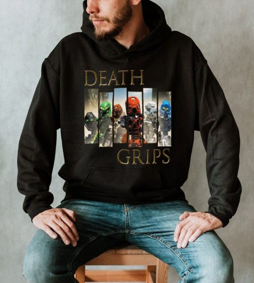 source_death grips T Shirt