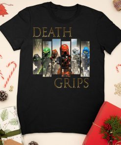 source_death grips T Shirt