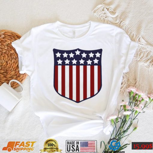 1912 Us Olympic Team logo T shirt