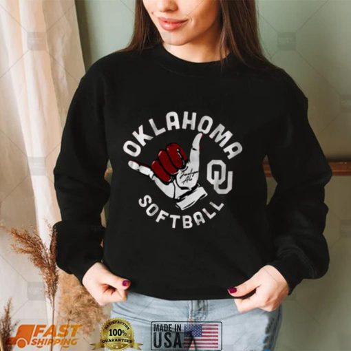 2022 NCAA Division I Softball National Champions Oklahoma Sooners Classic T Shirt