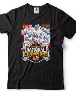 2022 NCAA Men’s Lacrosse National Champions shirt