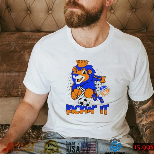 FC Cincinnati Gary Kickin’ It T Shirt