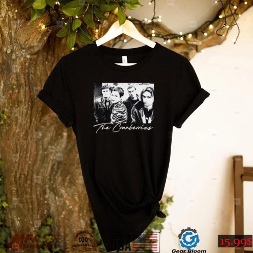 90s Style The Cranberries Band Unisex T Shirt