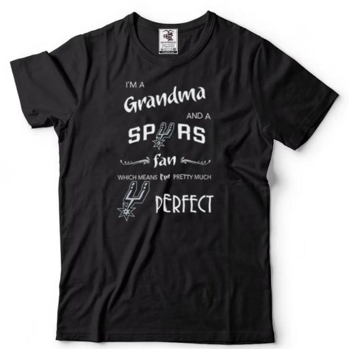 San Antonio Spurs t shirt