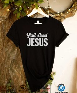 A’ja Wilson Y'all Need Jesus T Shirt