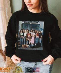 Almost Famous Group Shot Shirt