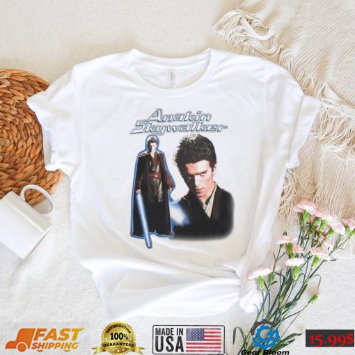 Anakin Skywalker Star War T Shirt