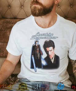 Anakin Skywalker Star War T Shirt