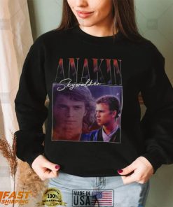 Anakin Skywalker Vintage 90s Shirt