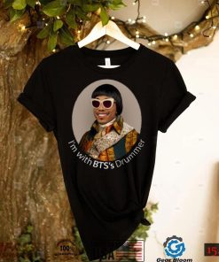 Anderson Paak I'm With Bts Drummer Shirt