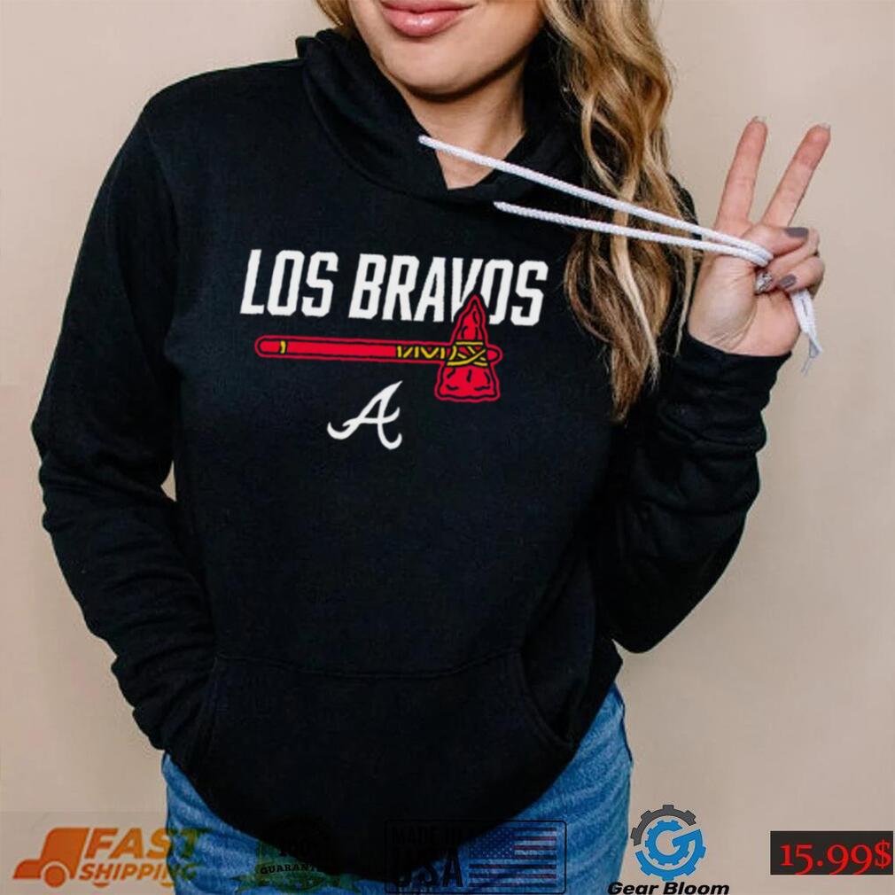 Los Bravos Atlanta Braves Shirt