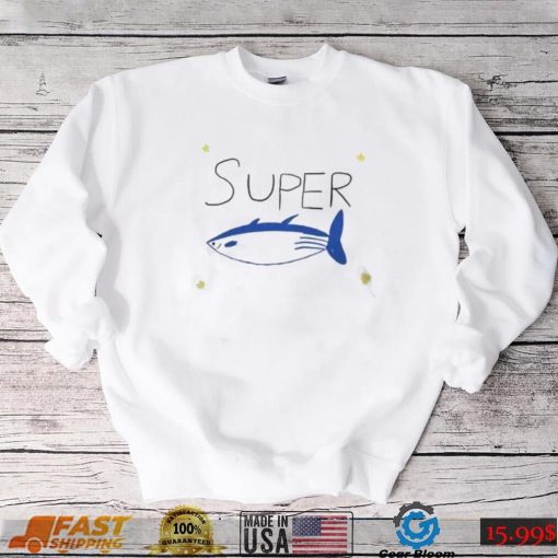 BTS JIN Super Tuna T Shirt