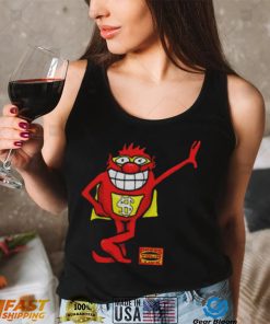 BUZZR Press Your Luck Whammy Tank ShirtTop Shirts