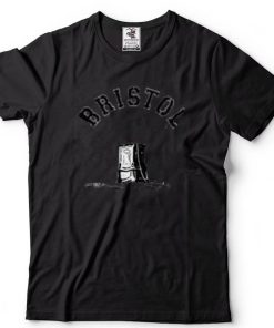 Banksy's Signed Colston 4 Shirts