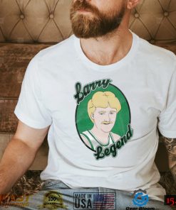 Barry Legend T Shirt