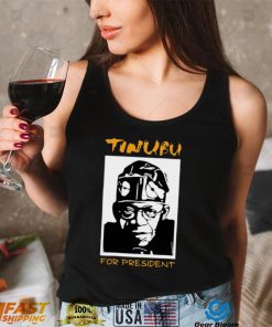 BayoAdedosu Tinubu For President Ladies Boyfriend Shirt