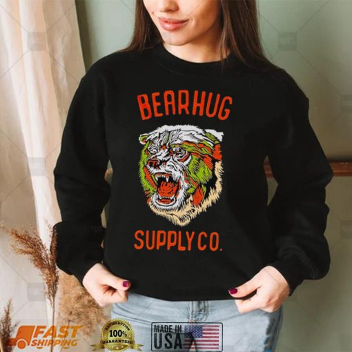Bearhug Supply Co shirt