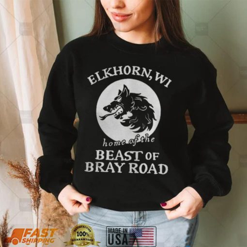 Beast of bray road shirts