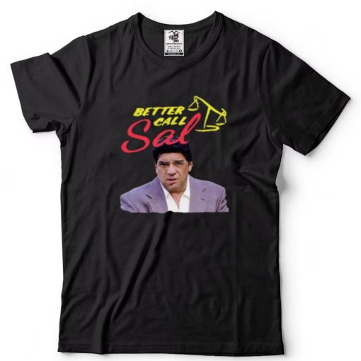 Better Call Sall Official T shirts