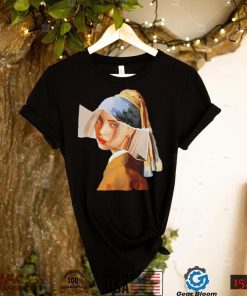 Billie Eilish x Art Collection Johannes Vermeer shirt