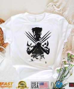 Black Art Wolverine Unisex T Shirt