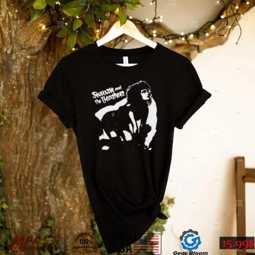 Black Color Siouxsie Members And The Banshees Art Unisex T Shirt