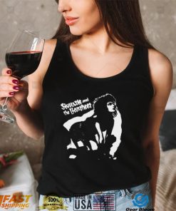 Black Color Siouxsie Members And The Banshees Art Unisex T Shirt