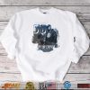 Black Vintage Art Sabotage Beastie Boys Band Unisex T Shirt