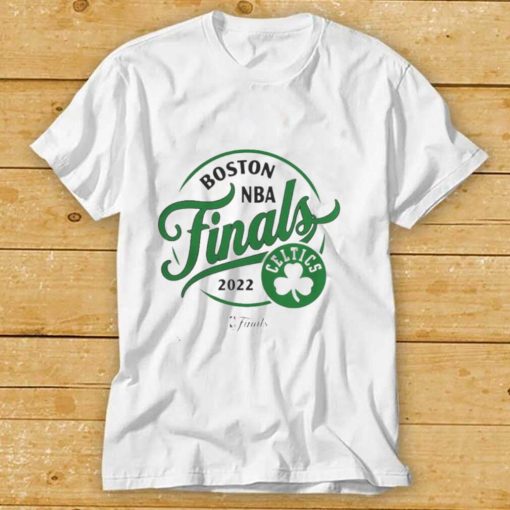 Boston Celtics 2022 NBA Finals Janie T shirts