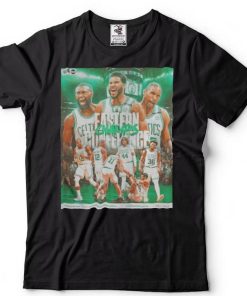 Boston Celtics Champ 2022 Eastern Conference Champions Poster T Shirts