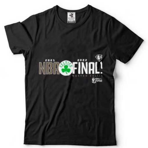 Boston Celtics Eastern Conference Champions See The Court shirt