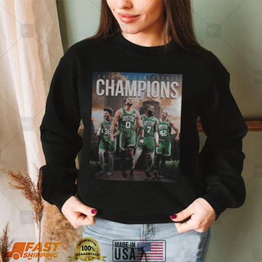 Boston Celtics Wins Eastern Conference Champions 2022 T Shirts