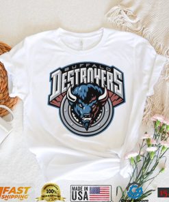 Buffalo Destroyers shirt