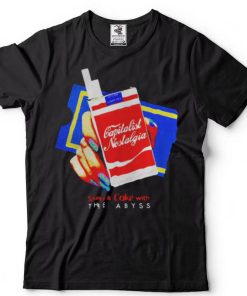Capitalist Nostalgia Share A Coke With The Abyss T Shirts