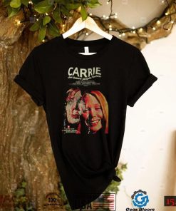 Carrie Unisex T Shirt Black, Carrie Horror Movie T Shirt