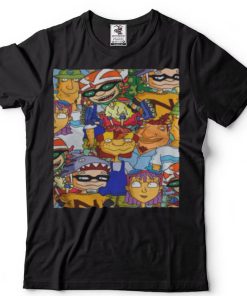 Cartoon 90s Rocket Power shirts