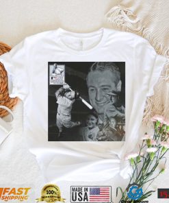 Celebrate The Life And Legacy Of Lou Gehrig MLB T Shirt