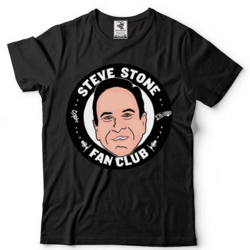 Chicago White Sox Steve Stone Fan Club Shirt