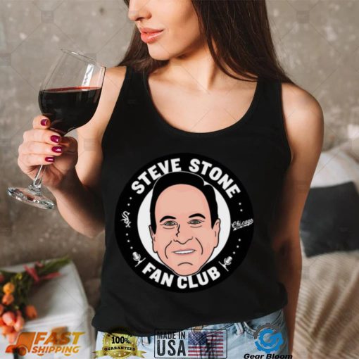 Chicago White Sox Steve Stone Fan Club Shirt