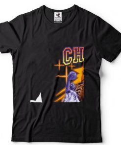 Chris Paul 3 Phoenix Suns t shirt