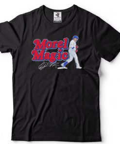 Christopher Morel Magic shirt