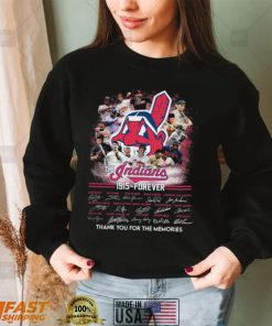 Cleveland Indians 1915 Forever t shirt